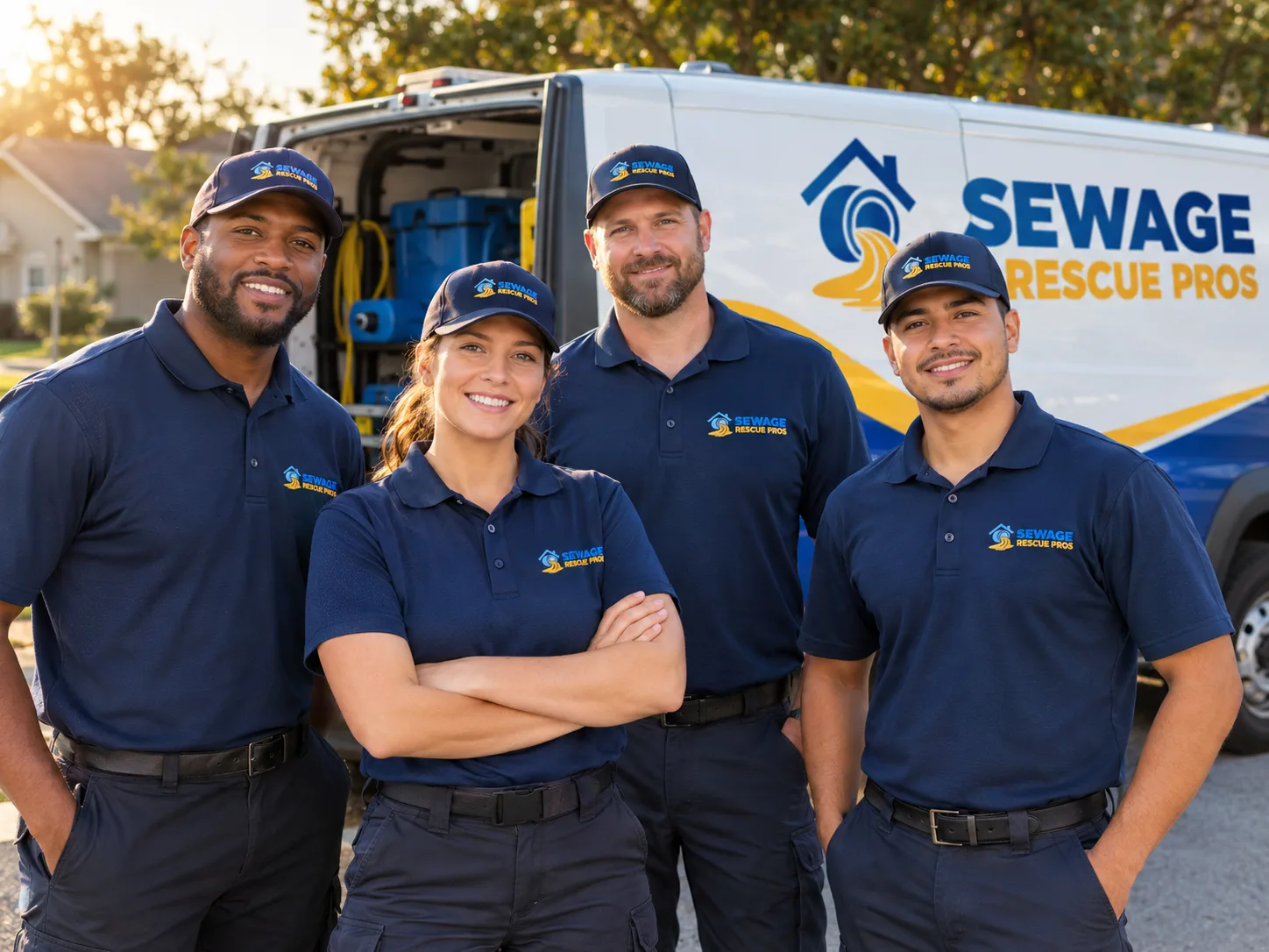 Sewage Backup Cleanup company in Rock Island, WA